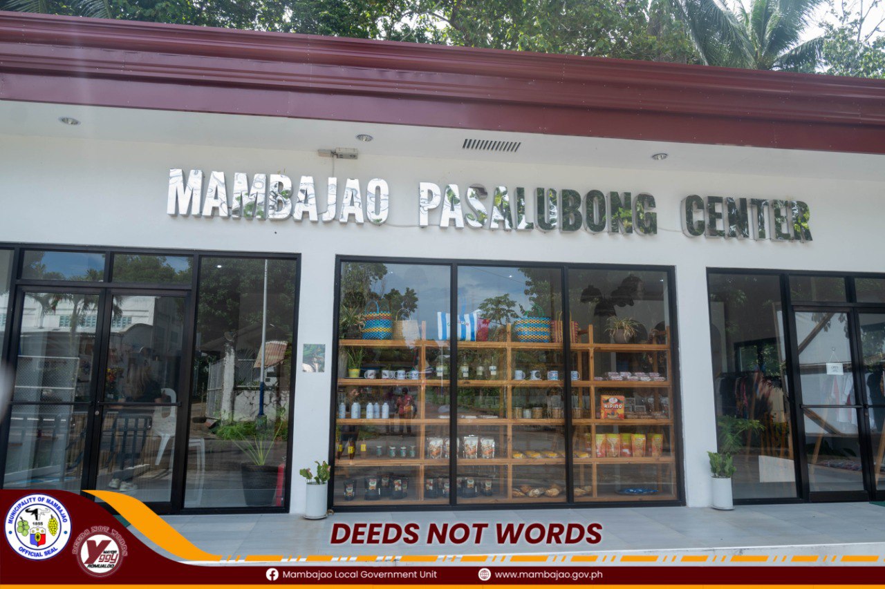 Pasalubong Gift Items